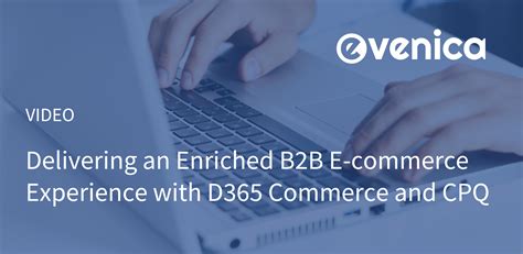 Delivering an Enriched B2B E.